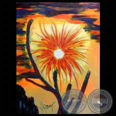 De la serie FLORES
